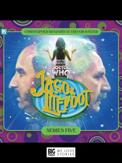 Title details for Jago & Litefoot Series 05 by Justin Richards - Available